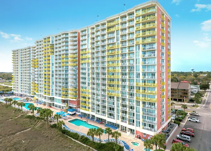 Bay Watch Resort