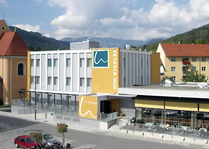 Hotel Restaurant Winkler