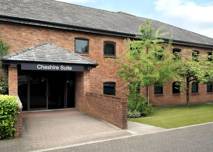 Delta Hotels By Marriott Manchester Airport