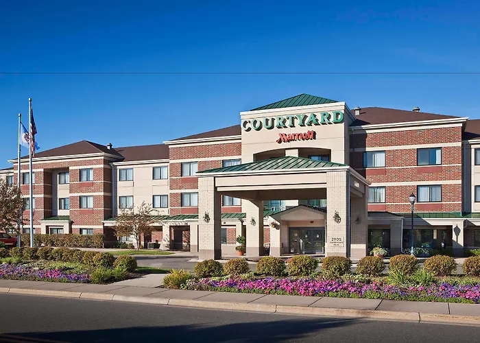 Courtyard Minneapolis St. Paul/