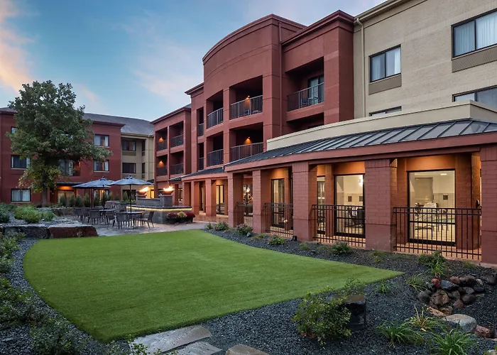 Courtyard Minneapolis St. Paul/