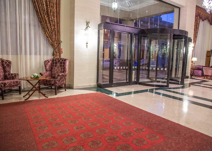 Ax The Victoria Hotel Sliema