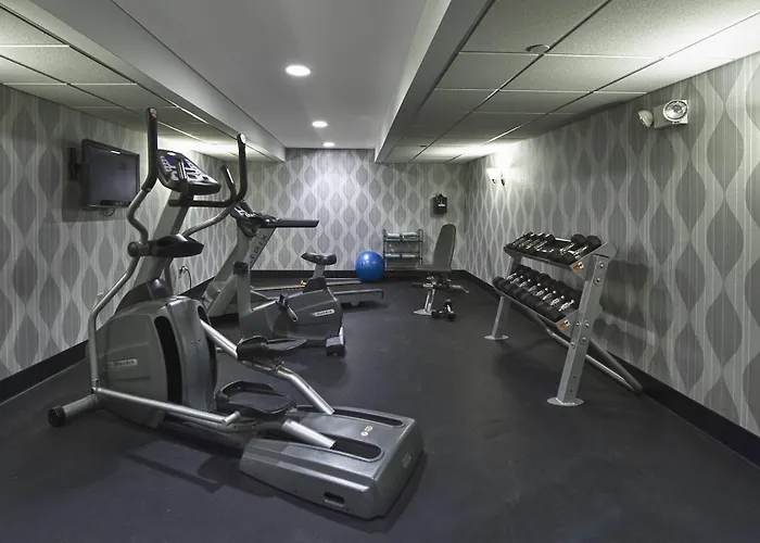 Fairfield Inn & Suites By Marriott Keene Downtown