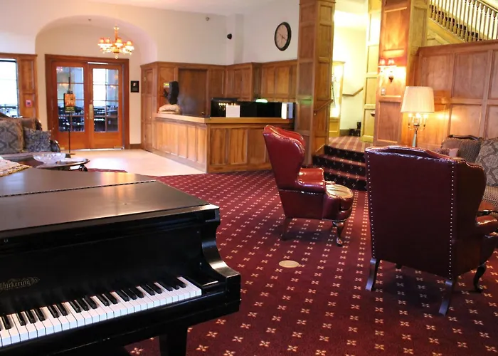Boulder Dam Hotel Boulder City