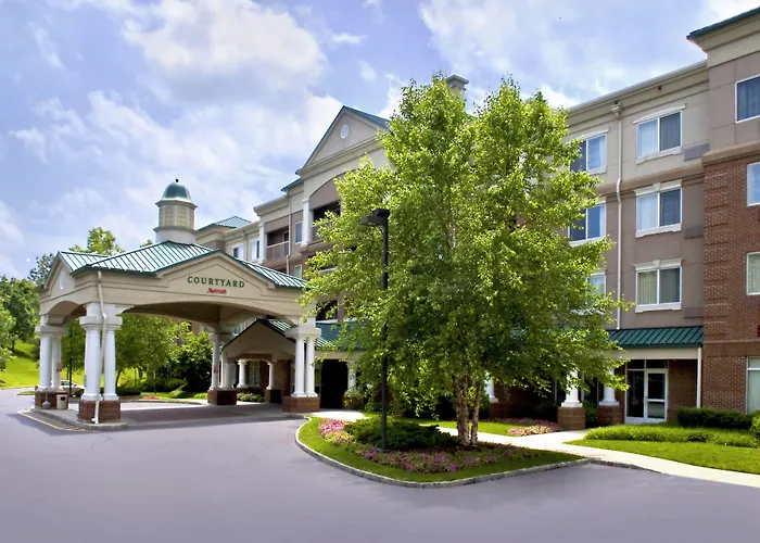 Courtyard By Marriott Basking Ridge