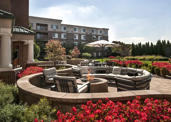Courtyard By Marriott Basking Ridge