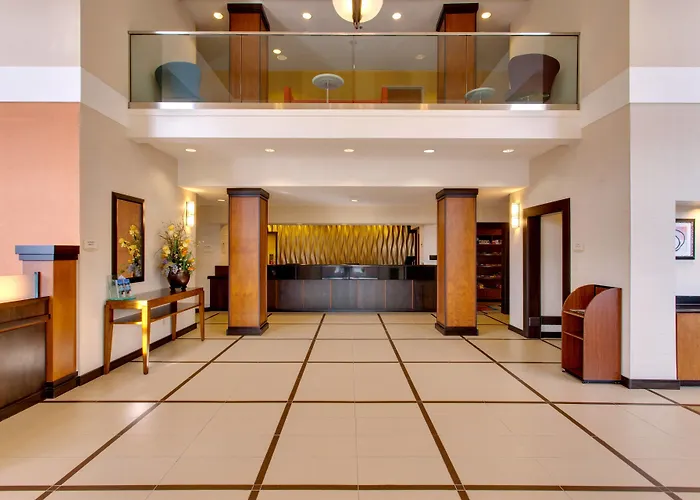 Fairfield Inn & Suites By Marriott San Francisco Airport