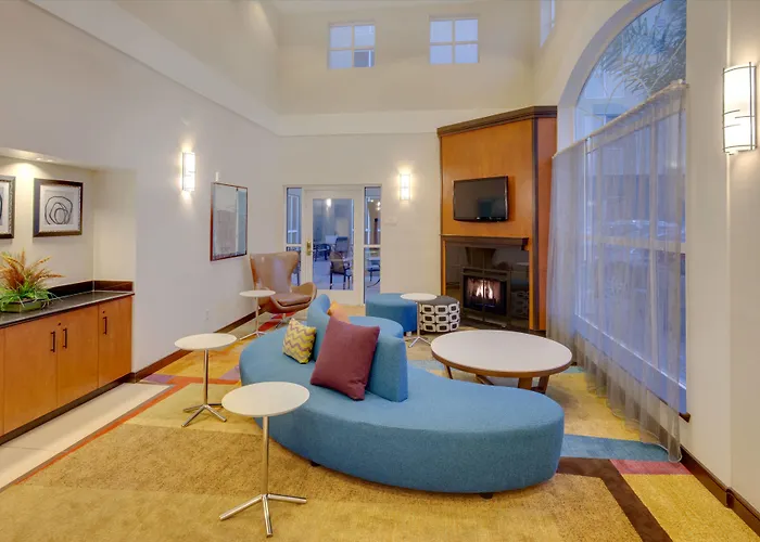 Fairfield Inn & Suites By Marriott San Francisco Airport