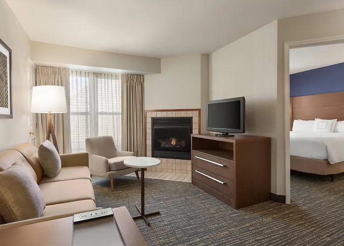 Residence Inn By Marriott San Jose South Morgan Hill