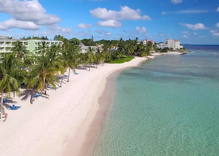 Coconut Court Beach Hotel Christ Church