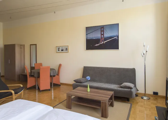 Apartment Hotel Konstanz