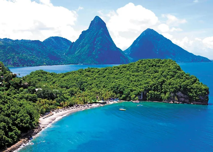 Anse Chastanet Resort