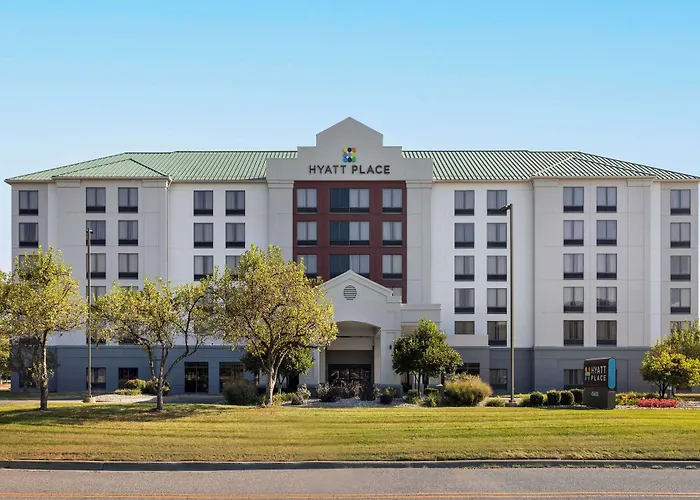 Hyatt Place Detroit/Utica