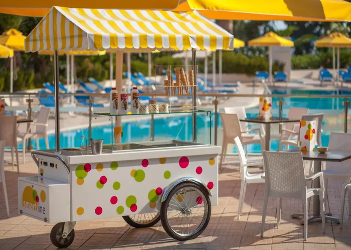 Kipriotis Hippocrates Hotel By Anayia All Inclusive Resorts (Adults Only) Psalidi (Kos)