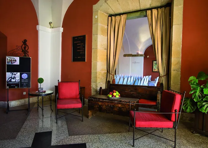 Hotel Izan Trujillo