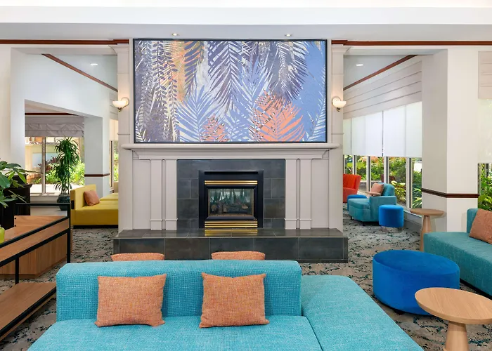 Hilton Garden Inn Ft. Lauderdale Sw/Miramar