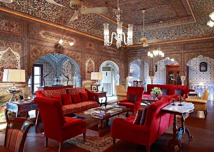 Samode Haveli Hotel Jaipur
