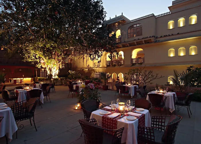 Samode Haveli Hotel Jaipur