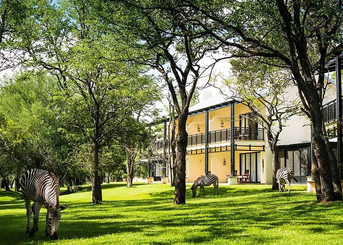 Royal Livingstone Hotel By Anantara