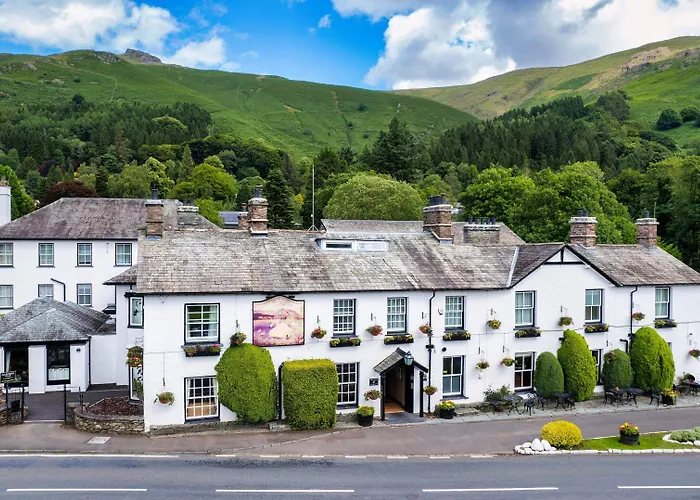 The Swan At Grasmere- The Inn Collection Group