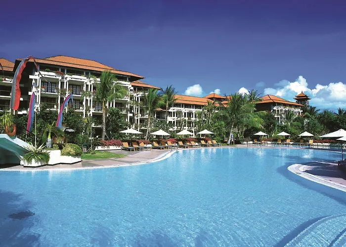 Ayodya Resort Bali Nusa Dua 