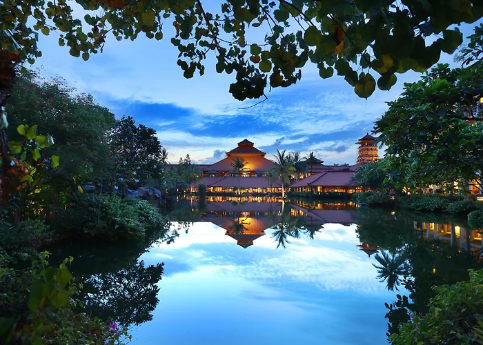 Ayodya Resort Bali Nusa Dua 