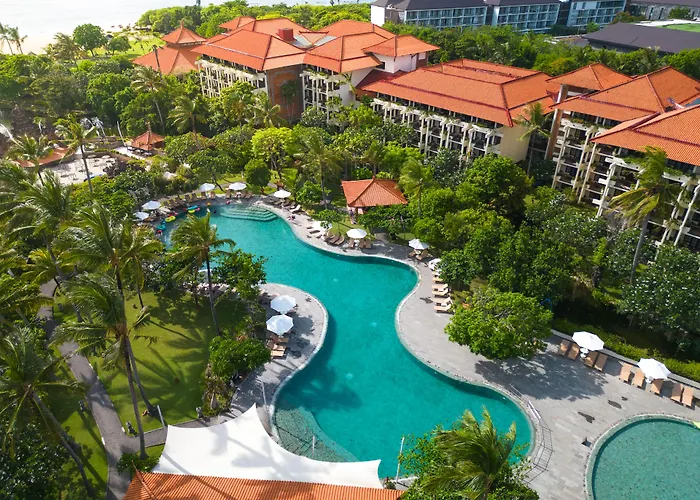 Ayodya Resort Bali Nusa Dua 