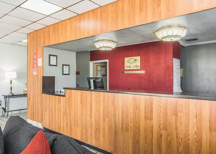 Econo Lodge Fort Payne