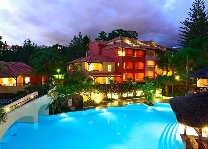 Pestana Village Garden Hotel