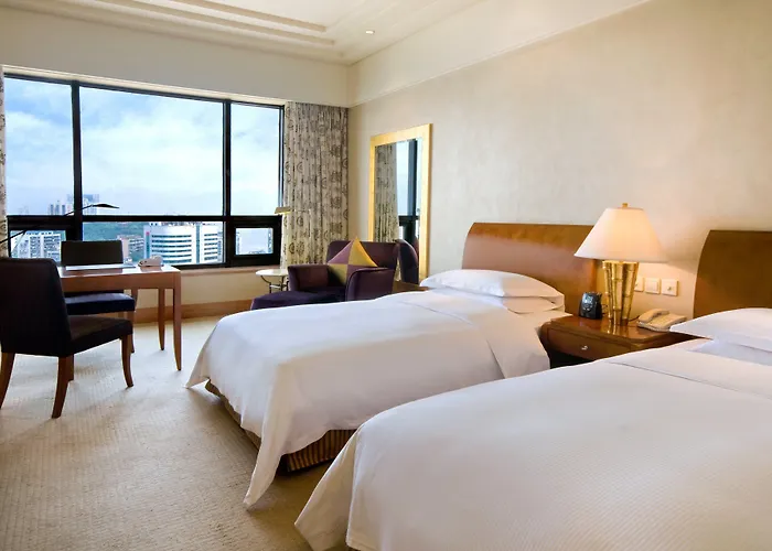 Hilton Chongqing
