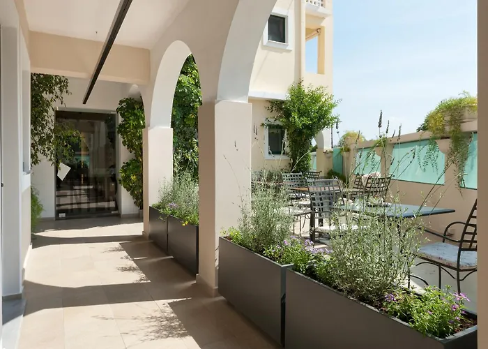 Thomais Boutique Hotel (Adults Only)