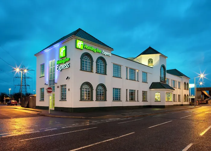 Holiday Inn Express London Chingford By Ihg