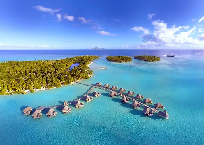Le Taha'A By Pearl Resorts Motu Tautau