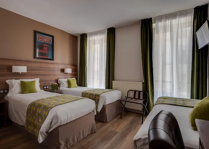 Hotel Chabrol Opera
