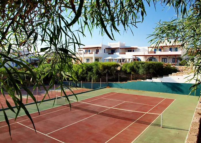 Paros Agnanti Resort&Spa