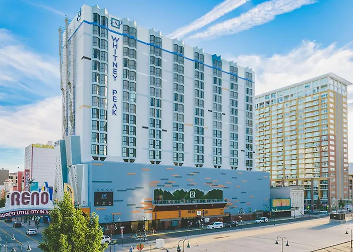 Whitney Peak Reno, Tapestry Collection By Hilton