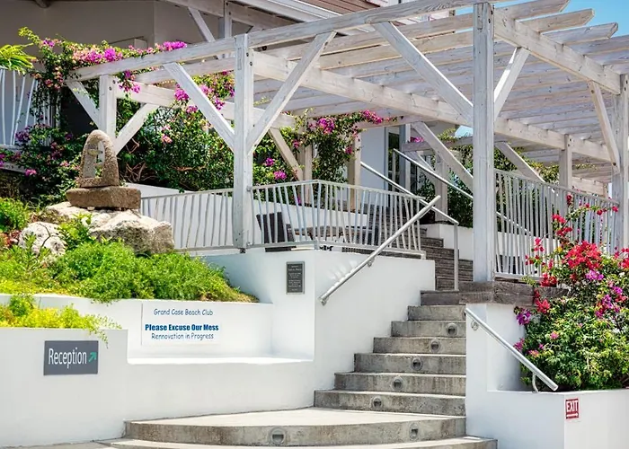 Grand Case Beach Club