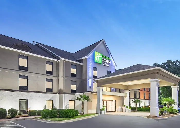 Holiday Inn Express Hotels & Suites Greenville-Spartanburg/Duncan By Ihg