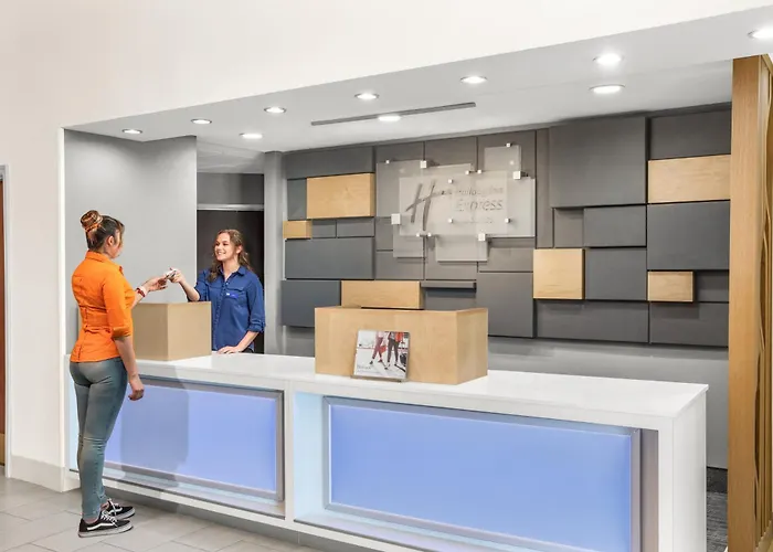 Holiday Inn Express Hotels & Suites Greenville-Spartanburg/Duncan By Ihg
