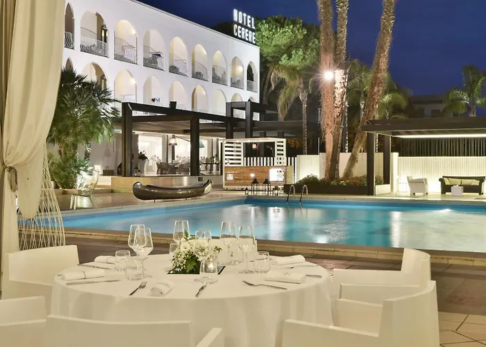 Hotel Cerere Paestum