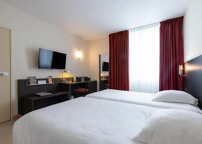 Hotel Oceania Brest
