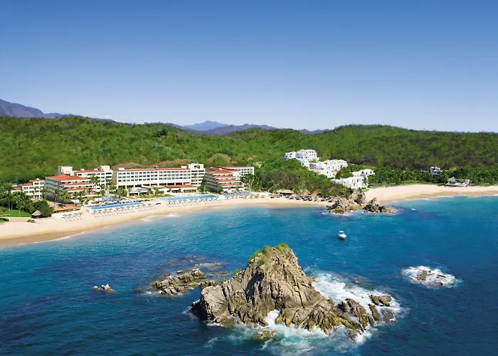 Dreams Huatulco Resort & Spa