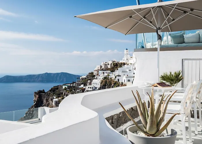 On The Rocks - Small Luxury Hotels Of The World (Adults Only) Imerovigli 