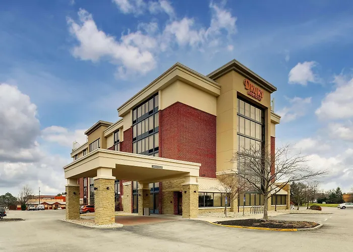 Drury Inn & Suites Columbus Dublin