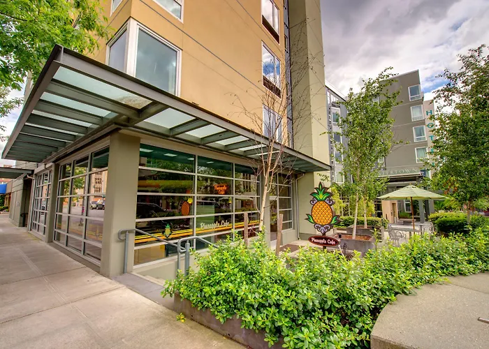 Staypineapple, Watertown , University District Seattle