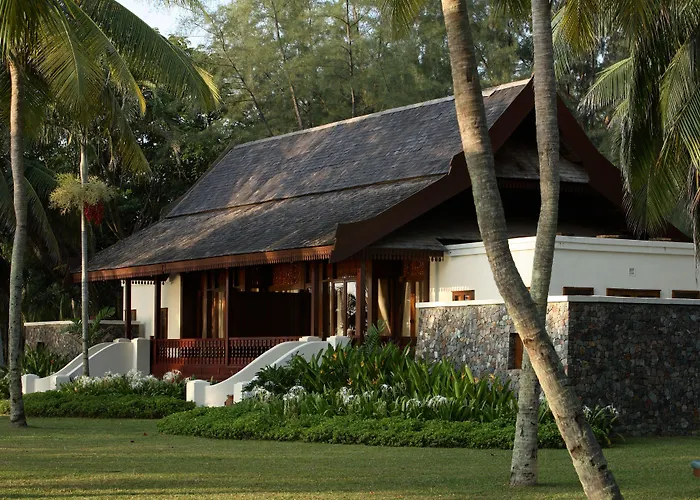 Tanjong Jara Resort, Terengganu - A Small Luxury Hotels Of The World Dungun