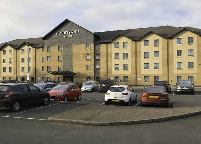 Courtyard By Marriott Glasgow Airport