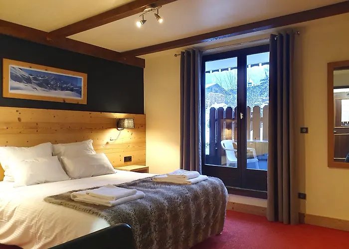 Chalet Hotel Du Bois