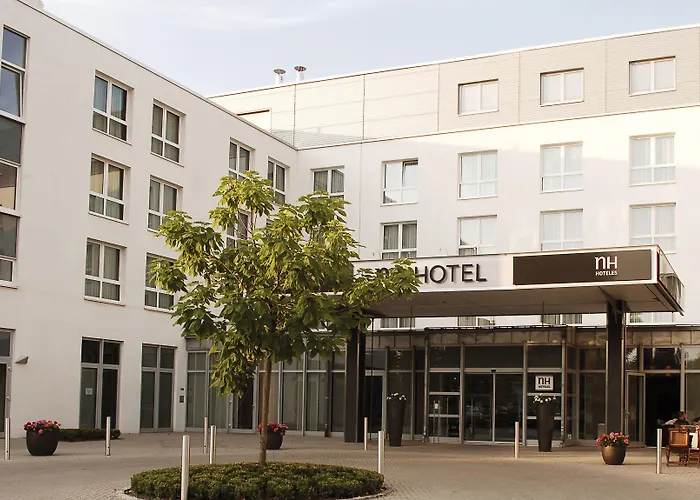 Nh Muenchen Ost Conference Center