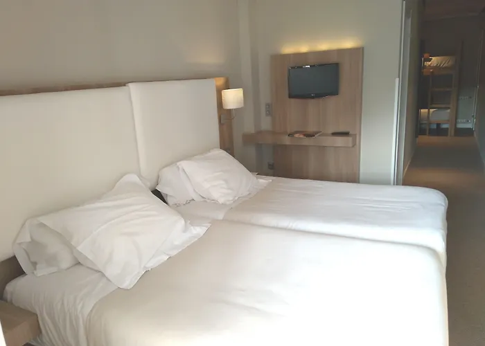 Hotel Los Lagos Nature Cangas de Onis